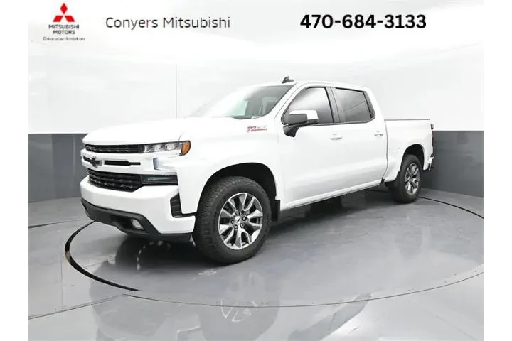 $35455 : Chevrolet Silverado 1500 Lim image 1
