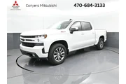 Chevrolet Silverado 1500 Lim en Atlanta