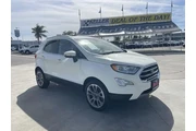 $18575 : Ford EcoSport 2021 Titanium thumbnail
