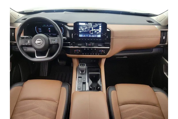 $38998 : Nissan Pathfinder 2024 Plati image 9