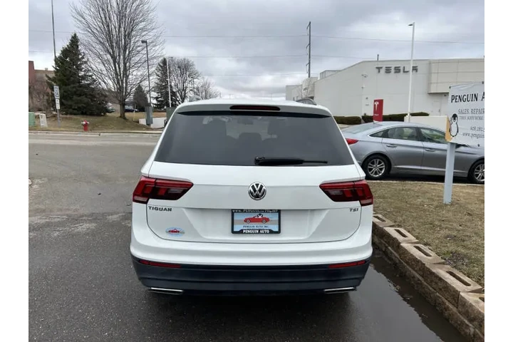 $8990 : 2018 Tiguan 2.0T S image 5
