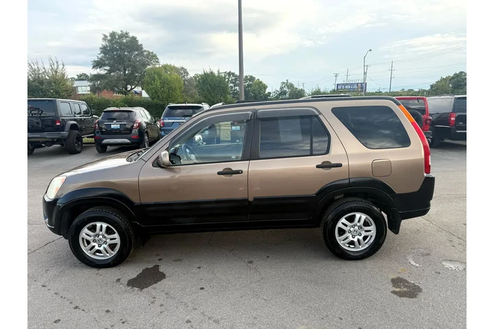 $3980 : 2002 CR-V 4WD EX Auto image 5