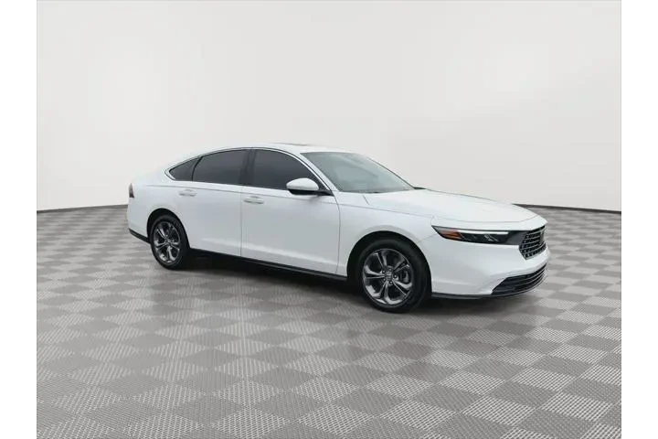 $28000 : Honda Accord 2024 EX 4dr Sed image 2