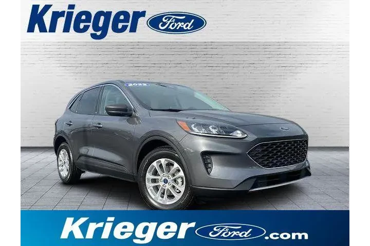 $20363 : Ford Escape 2022 SE 4dr SUV image 1