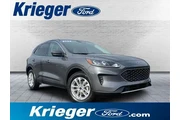 Ford Escape 2022 SE 4dr SUV