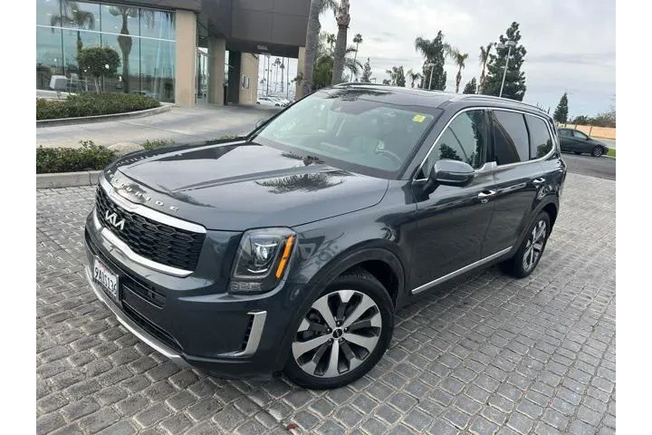 $24995 : Kia Telluride 2022 AWD S 4dr image 2