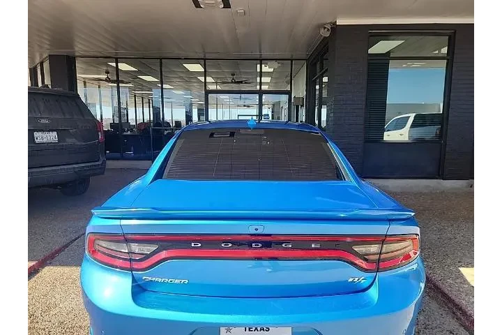 $32681 : Dodge Charger 2023 R/T 4dr S image 6