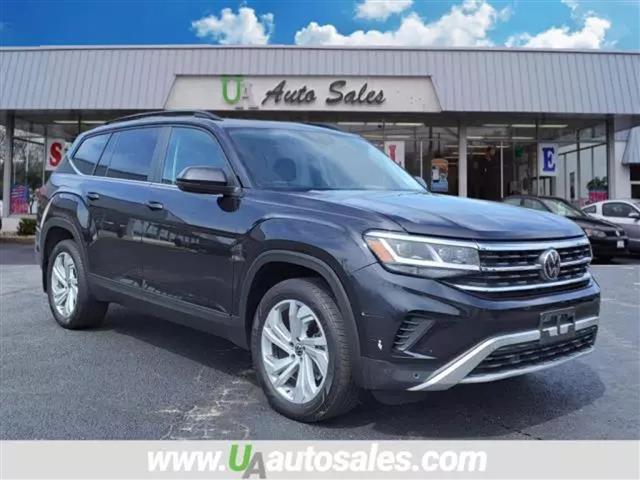 $24600 : 2021 VOLKSWAGEN ATLAS2021 VOL image 2