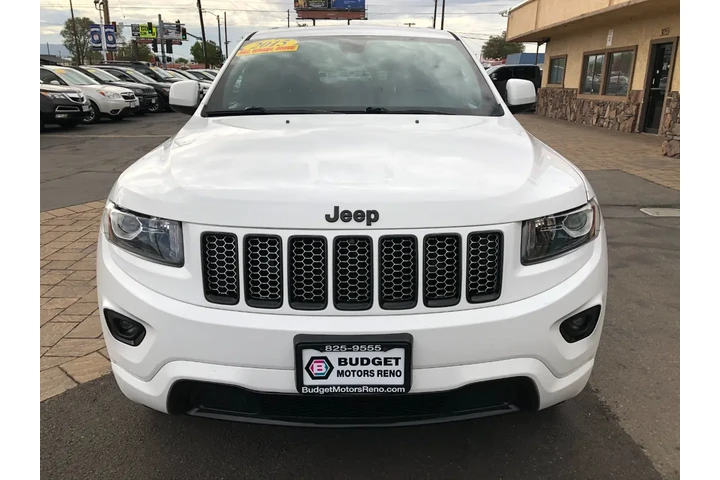 $13324 : 2015 Grand Cherokee 4WD 4dr A image 7