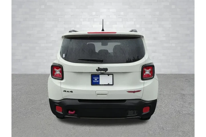 $13844 : Jeep Renegade 2018 4x4 Trail image 5