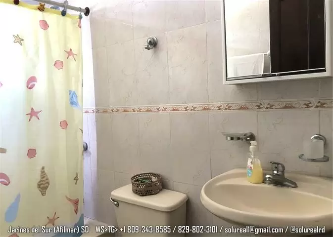 $950 : Apartamento amueblado familiar image 4
