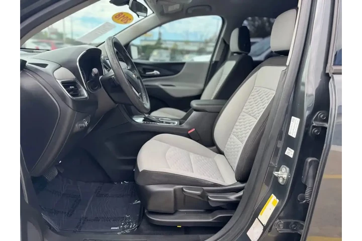 2018 CHEVROLET EQUINOX2018 CH image 8