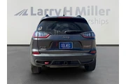 Jeep Cherokee 2022 4x4 Trail thumbnail