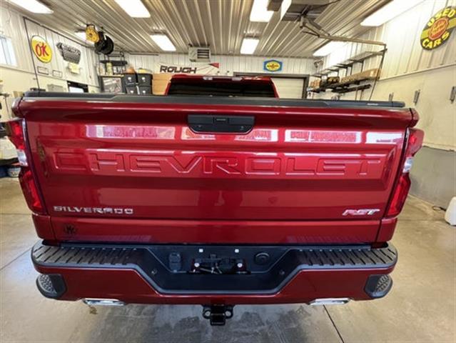 $44995 : 2021 Silverado 1500 RST image 5