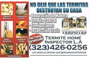 FUMIGADOR TERMITAS PLAGAS 24/7 en Los Angeles