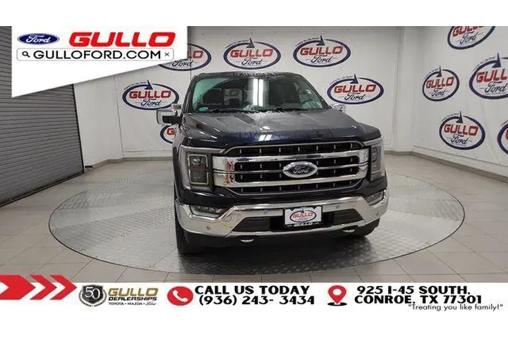 $39991 : Ford F-150 2022 4x4 Lariat 4 image 3