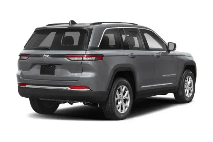 $33445 : Jeep Grand Cherokee 2025 4x2 image 2