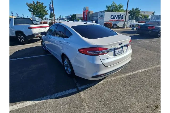 $11500 : Ford Fusion 2017 SE 4dr Seda image 6