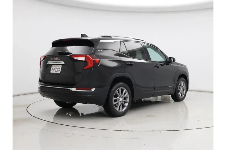 $22998 : GMC Terrain 2024 AWD SLT 4dr image 8