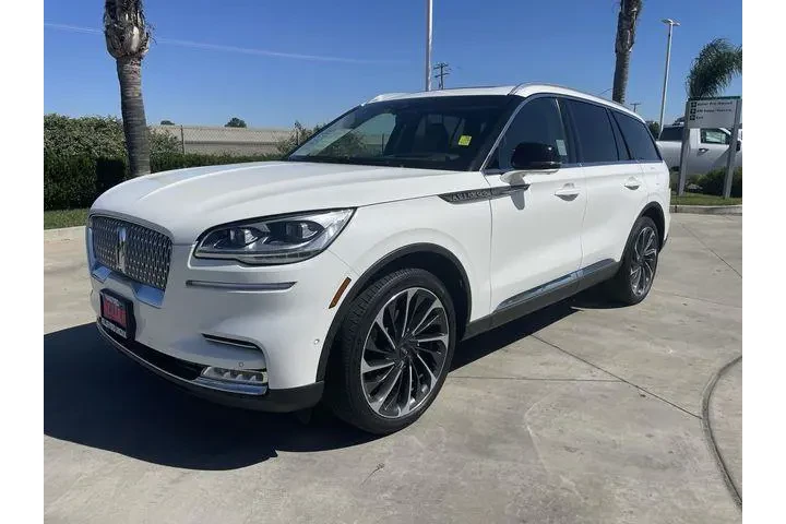 $34888 : Lincoln Aviator 2020 AWD Res image 1