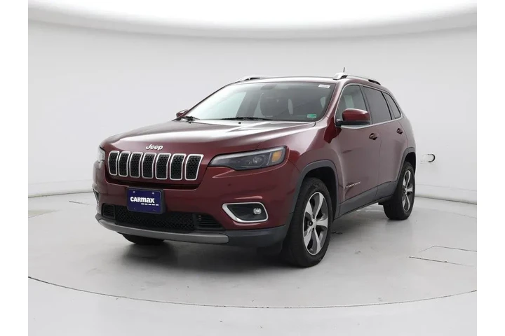 $18998 : Jeep Cherokee 2019 4x4 Limit image 4