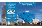 SOPLADOR BLOWER DE LOBULOS en Lima