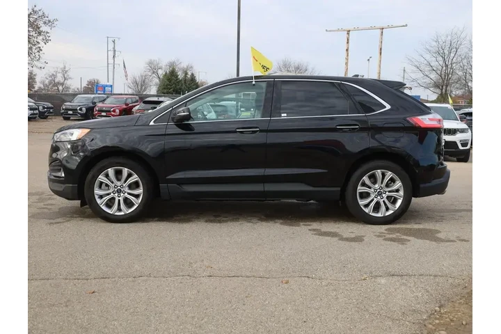 $21677 : Ford Edge 2022 AWD Titanium image 6