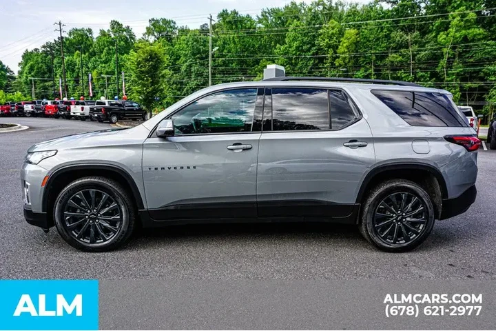 $39470 : Chevrolet Traverse Limited 2 image 7