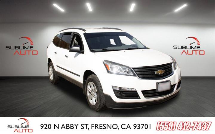 $9995 : 2015 Traverse image 1