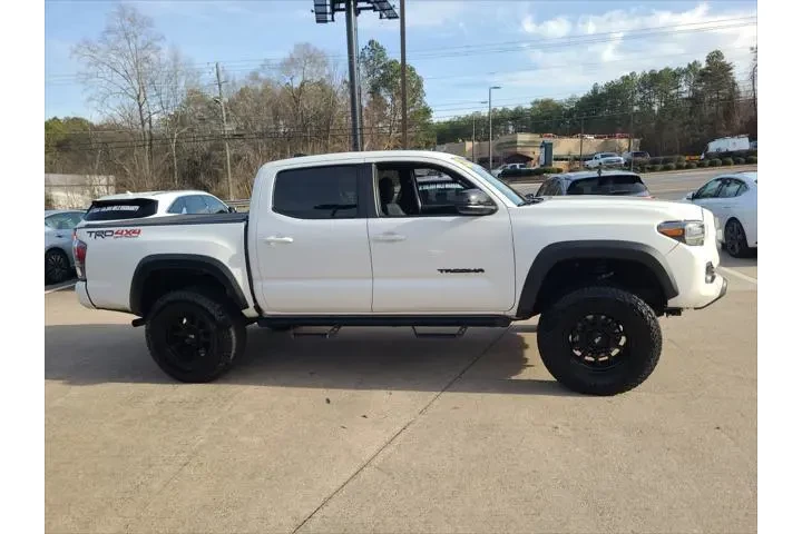 $36993 : Toyota Tacoma 2021 4x4 TRD O image 4