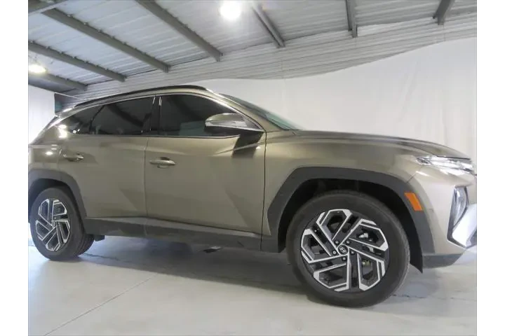 $34738 : Hyundai TUCSON Hybrid 2025 A image 7