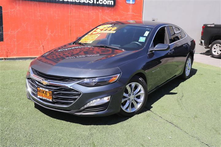 $15999 : 2020 CHEVROLET MALIBU LT image 1