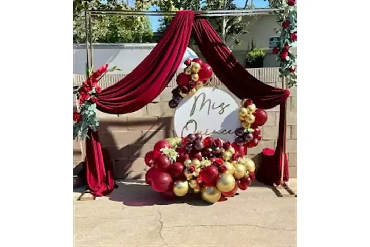 Decoraciones con globos🎈🎈🥳 image 2