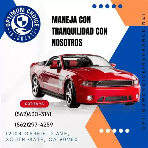 AUTO INSURANCE Y REGISTRACIONE image 1