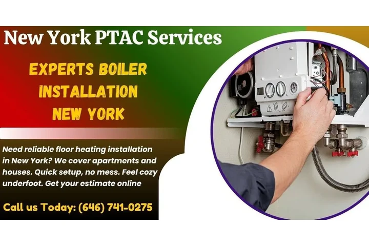 New York PTAC Services image 1