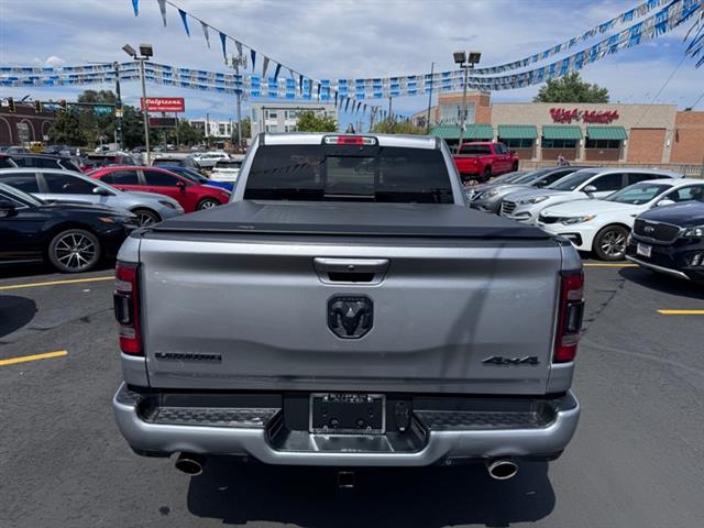 $39299 : 2020 RAM 1500 Laramie 4x4 Cre image 4