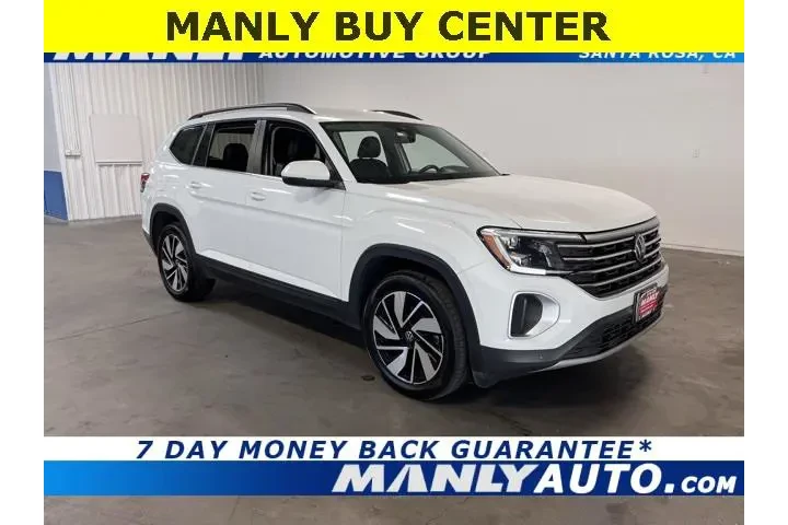 $27690 : Volkswagen Atlas 2024 AWD SE image 1