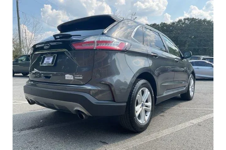 $10985 : Ford Edge 2020 ST Line 4dr C image 5