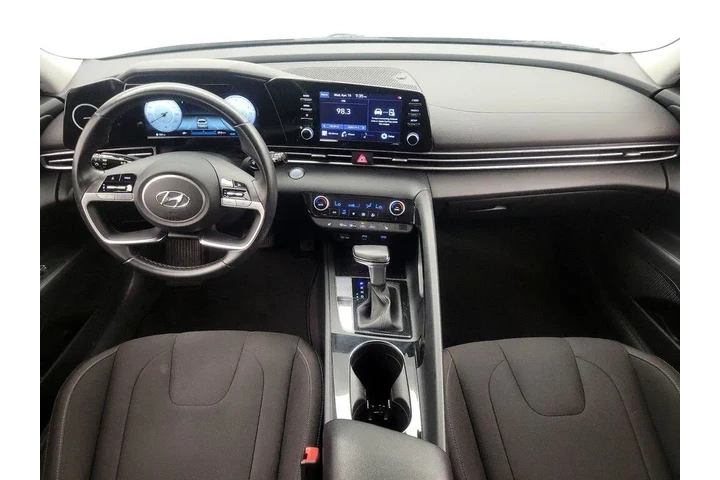 $18998 : Hyundai ELANTRA 2021 SEL 4dr image 9