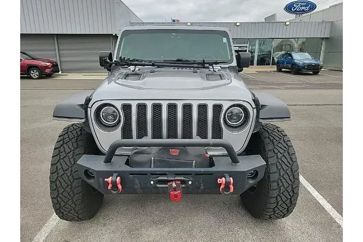 $34000 : Jeep Wrangler Unlimited 2021 image 2