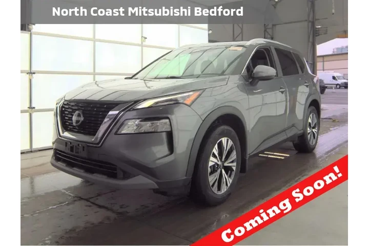 $21593 : Nissan Rogue 2023 AWD SV 4dr image 1