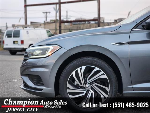 Used 2021 Jetta SEL Auto for image 3