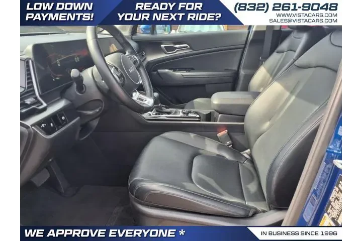 $27760 : 2024 Sportage EX | Houston Te image 9