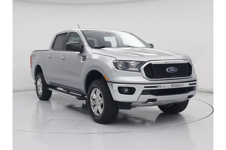 $29998 : Ford Ranger 2021 4x4 XLT 4dr image 1
