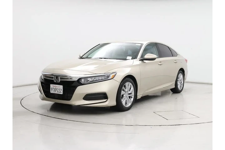$18998 : Honda Accord 2018 LX 4dr Sed image 4