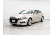 $18998 : Honda Accord 2018 LX 4dr Sed thumbnail