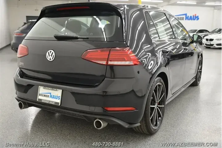 $29998 : Volkswagen Golf GTI 2021 Aut image 8