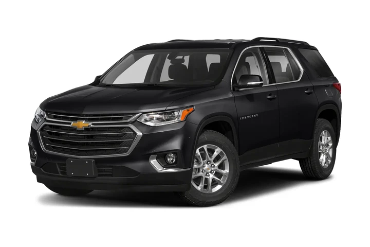 2019 Traverse 3LT image 1
