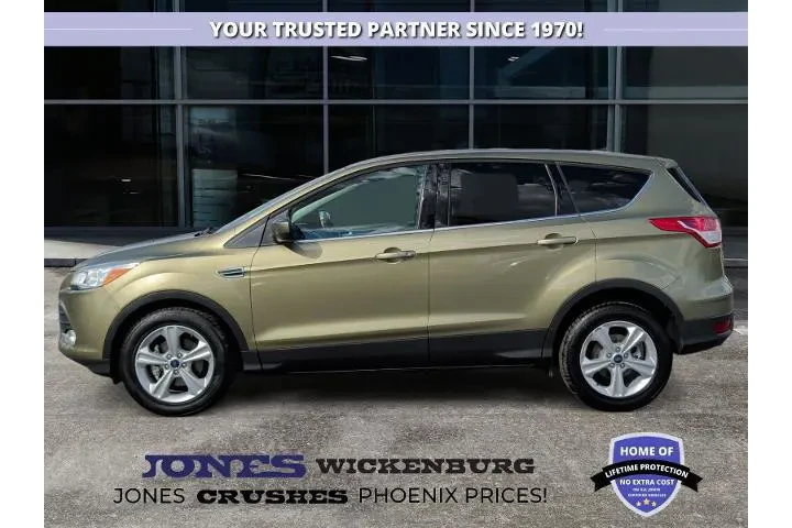 $8724 : Ford Escape 2013 SE 4dr SUV image 2