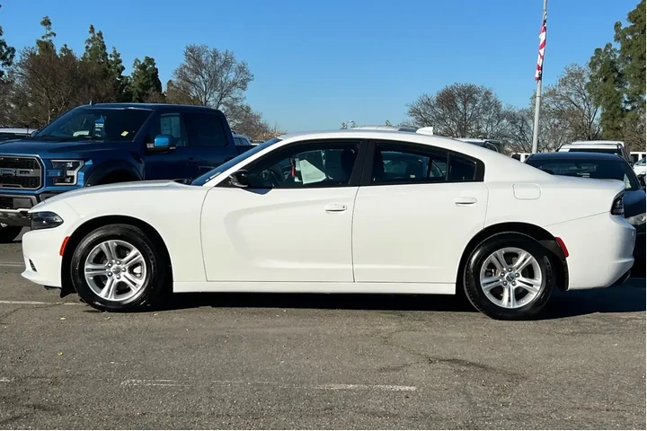 $21500 : Dodge Charger 2023 SXT 4dr S image 7